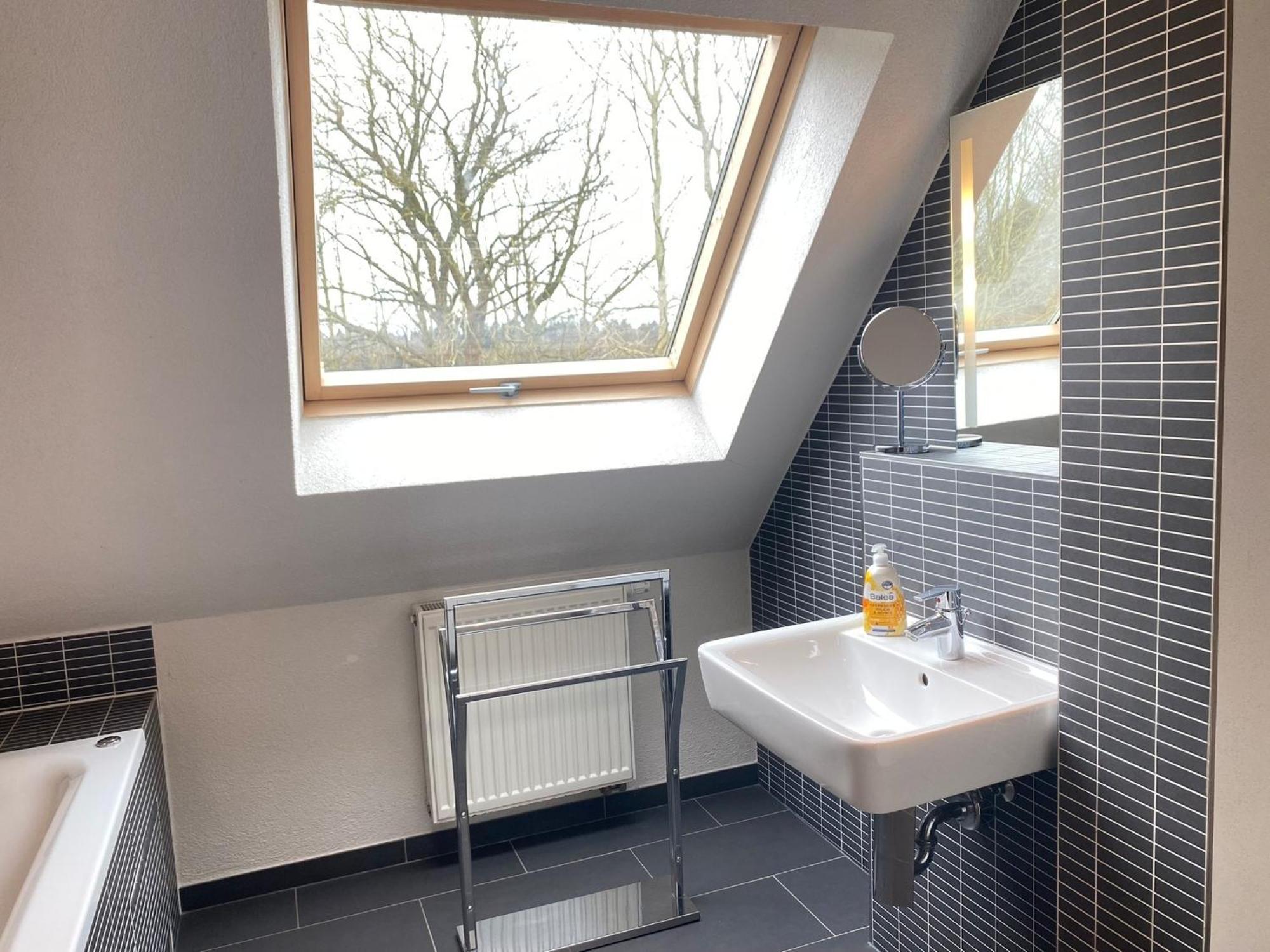 Ferienhaus "Am Wald" Behrenwalde Extérieur photo